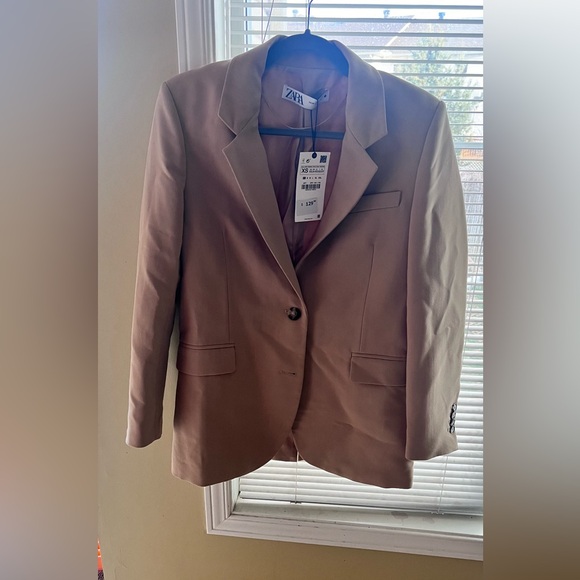 Zara Blazer- never worn - Picture 7 of 7
